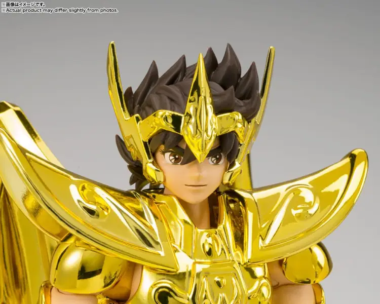 SAINT SEIYA - Sagitarius Seiya- Figurka Saint Cloth Myth Ex 17cm