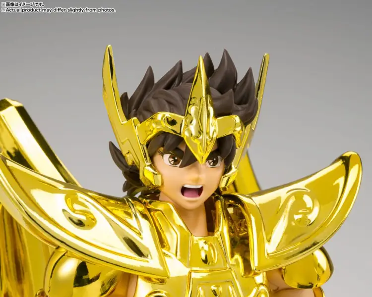 SAINT SEIYA - Sagitarius Seiya- Figurka Saint Cloth Myth Ex 17cm