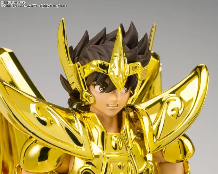 SAINT SEIYA - Sagitarius Seiya- Figurka Saint Cloth Myth Ex 17cm