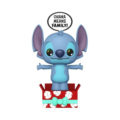 FUNKO POPsies - Disney - Stitch (francuski)