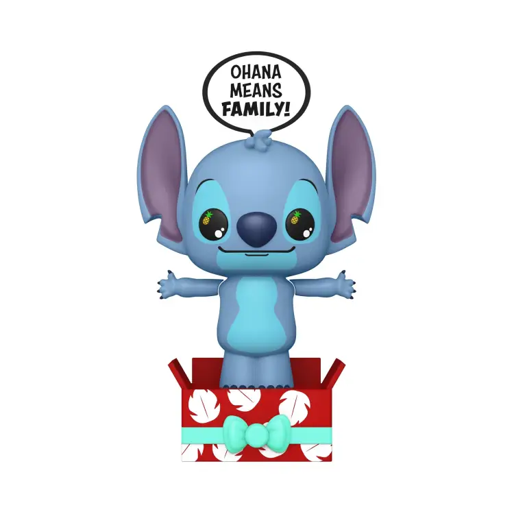 FUNKO POPsies - Disney - Stitch (francuski)