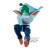 DRAGON BALL Z - Zarbon - Figurka Match Makers 2/2 13 cm