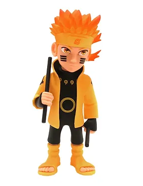 NARUTO - Naruto Sześć Ścieżek - Figurka Minix # 12cm