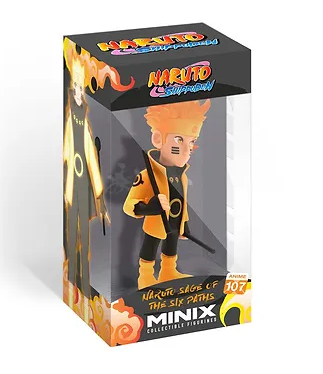 NARUTO - Naruto Sześć Ścieżek - Figurka Minix # 12cm