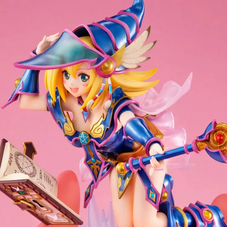 YU-GI-OH! - Dark Magician Girl - Statua Art Works Monsters 22 cm
