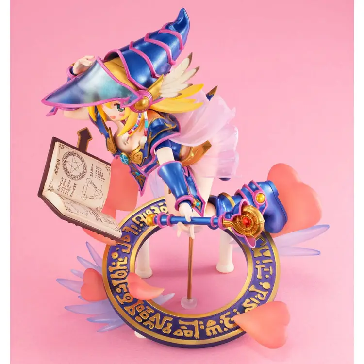 YU-GI-OH! - Dark Magician Girl - Statua Art Works Monsters 22 cm