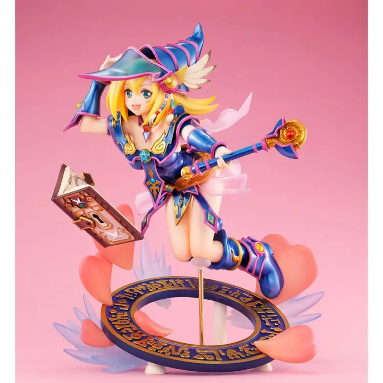 YU-GI-OH! - Dark Magician Girl - Statua Art Works Monsters 22 cm