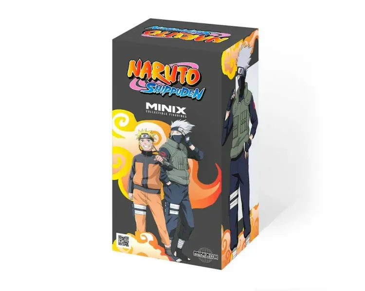 NARUTO - Kakashi Hatake - Figurka Minix 12 cm