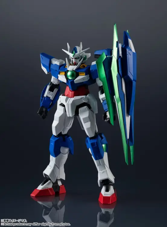 GUNDAM - Gundam Universe GNT-0000 00 Qaun(t) - Figurka akcji 15 cm