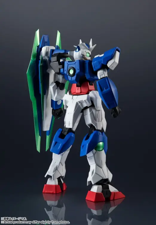 GUNDAM - Gundam Universe GNT-0000 00 Qaun(t) - Figurka akcji 15 cm