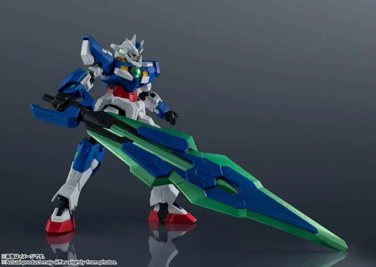 GUNDAM - Gundam Universe GNT-0000 00 Qaun(t) - Figurka akcji 15 cm