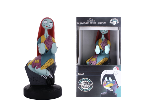 NIGHTMARE BEFORE XMAS - Sally - Kontroler i obsługa telefoniczna - 20 cm