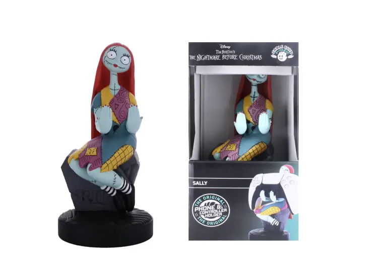 NIGHTMARE BEFORE XMAS - Sally - Kontroler i obsługa telefoniczna - 20 cm