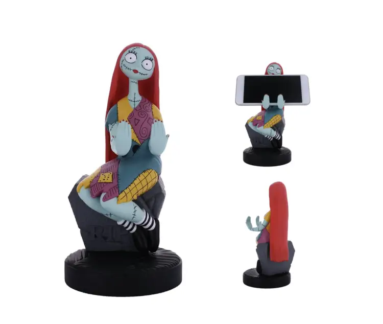 NIGHTMARE BEFORE XMAS - Sally - Kontroler i obsługa telefoniczna - 20 cm