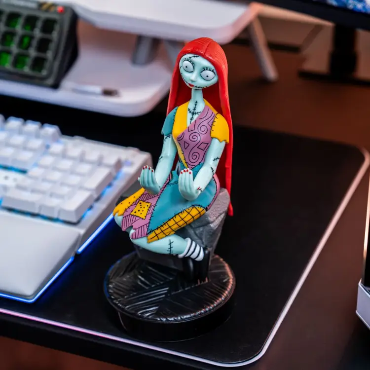 NIGHTMARE BEFORE XMAS - Sally - Kontroler i obsługa telefoniczna - 20 cm