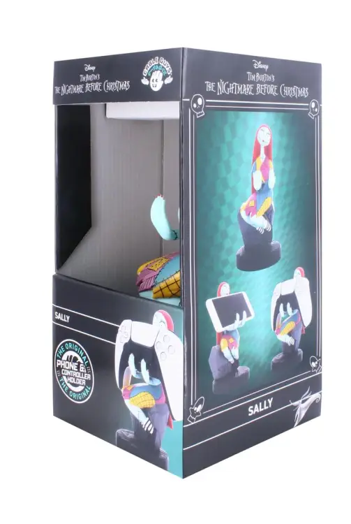 NIGHTMARE BEFORE XMAS - Sally - Kontroler i obsługa telefoniczna - 20 cm