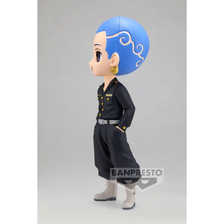 TOKYO REVENGERS - Hakkai Shiba - Q Posket 15cm