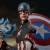 AVENGERS ENDGAME - Kapitan Ameryka - popiersie 15 cm