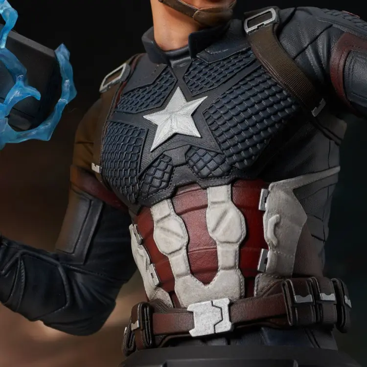 AVENGERS ENDGAME - Kapitan Ameryka - popiersie 15 cm