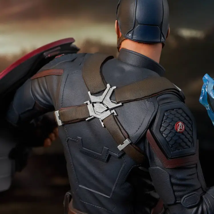 AVENGERS ENDGAME - Kapitan Ameryka - popiersie 15 cm