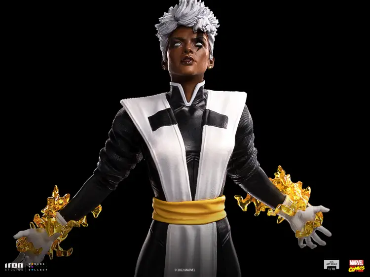 X-MEN AGE OF APOCALYPSE - Storm - Statua BDS ArtScale 1/10 27cm