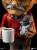MARVEL - Stan Lee z Grumpy Cat - Figurka Mini Co. 15cm