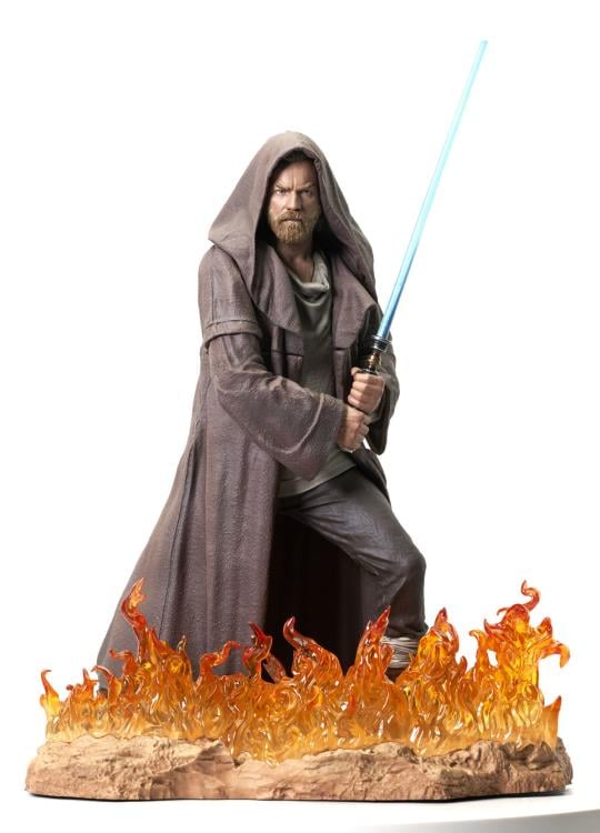 STAR WARS OBI WAN KENOBI - Obi-Wan Kenobi - Statuetka Premier 1/7 30cm