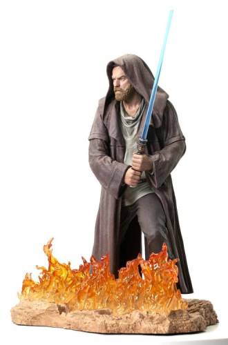 STAR WARS OBI WAN KENOBI - Obi-Wan Kenobi - Statuetka Premier 1/7 30cm