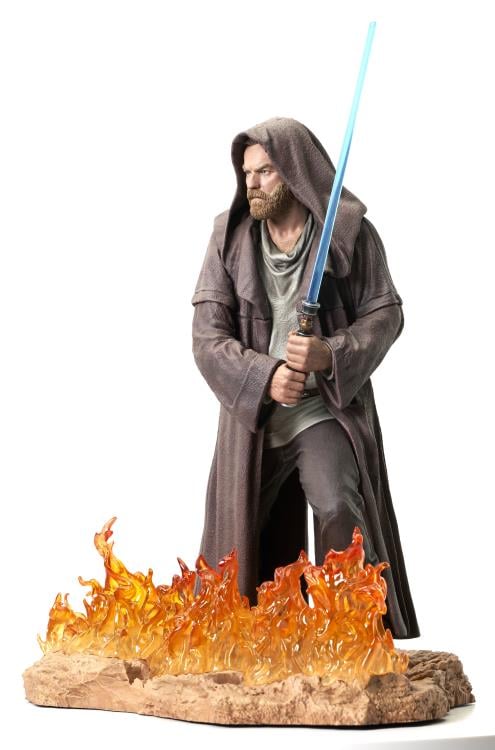 STAR WARS OBI WAN KENOBI - Obi-Wan Kenobi - Statuetka Premier 1/7 30cm