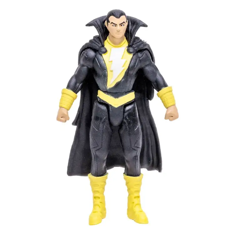 DC - Black Adam - Figurka Dziurkacze do stron 8cm et Comic Endless Winter (UK)
