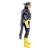 DC - Black Adam - Figurka Dziurkacze do stron 8cm et Comic Endless Winter (UK)