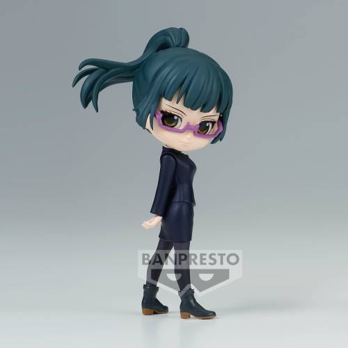 JUJUTSU KAISEN - QPosket Petit - Maki Zenin - Figurka 7cm