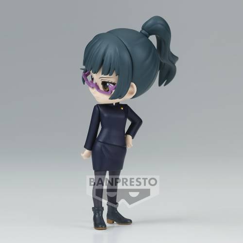 JUJUTSU KAISEN - QPosket Petit - Maki Zenin - Figurka 7cm