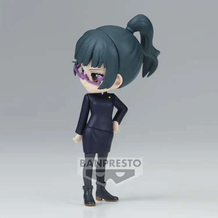 JUJUTSU KAISEN - QPosket Petit - Maki Zenin - Figurka 7cm