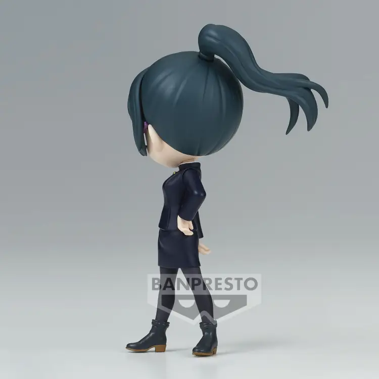 JUJUTSU KAISEN - QPosket Petit - Maki Zenin - Figurka 7cm