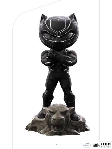 MARVEL - Black Panther - Figurka Mini Co. 15.3cm
