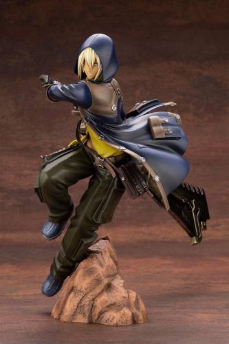 GOD EATER - Soma Fate Bonus Edition - Statua PVC ARTFXJ 24cm