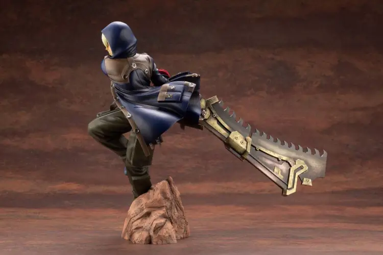 GOD EATER - Soma Fate Bonus Edition - Statua PVC ARTFXJ 24cm