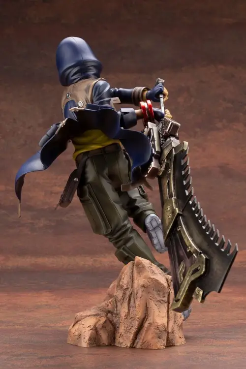 GOD EATER - Soma Fate Bonus Edition - Statua PVC ARTFXJ 24cm