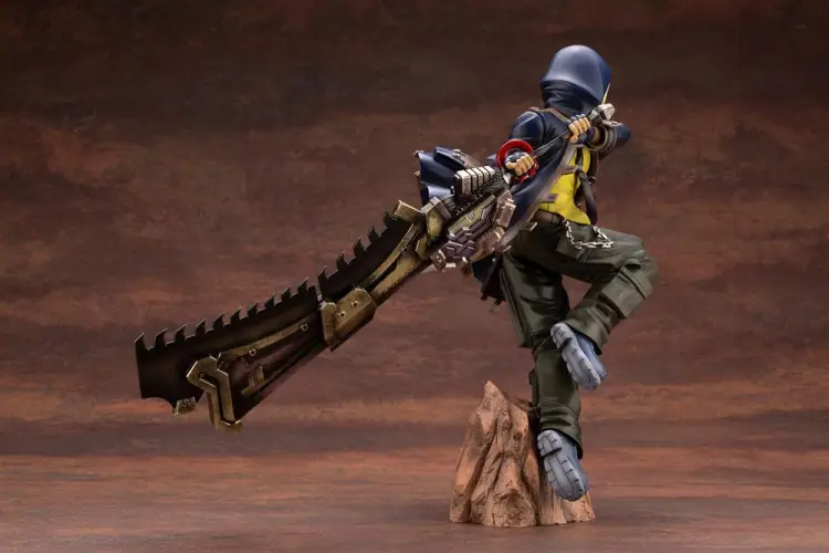 GOD EATER - Soma Fate Bonus Edition - Statua PVC ARTFXJ 24cm