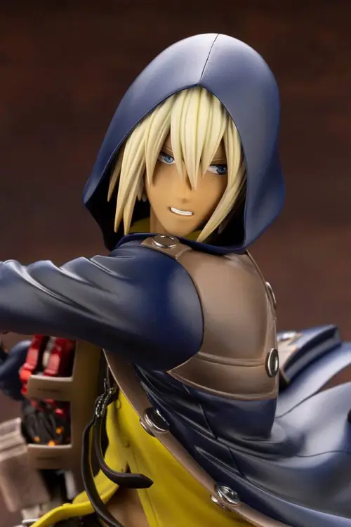 GOD EATER - Soma Fate Bonus Edition - Statua PVC ARTFXJ 24cm