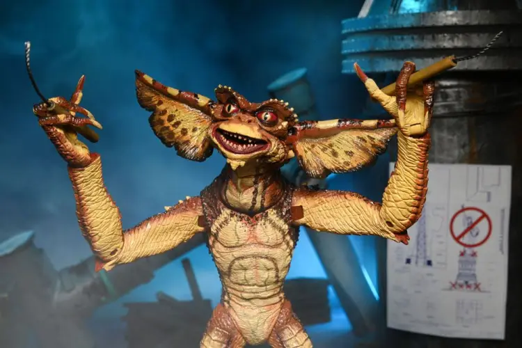 GREMLINS - Ultimate Demolition Gremlins - 2 figurki akcji 15 cm