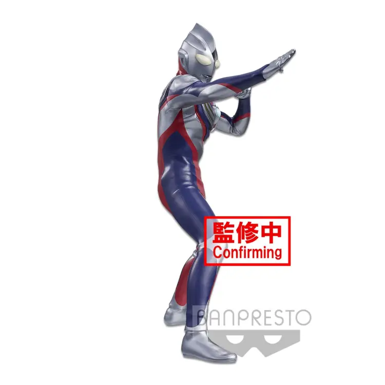 ULTRAMAN - Ultraman Tiga - Figurka odważnego bohatera 18 cm