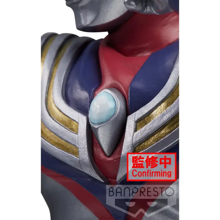 ULTRAMAN - Ultraman Tiga - Figurka odważnego bohatera 18 cm