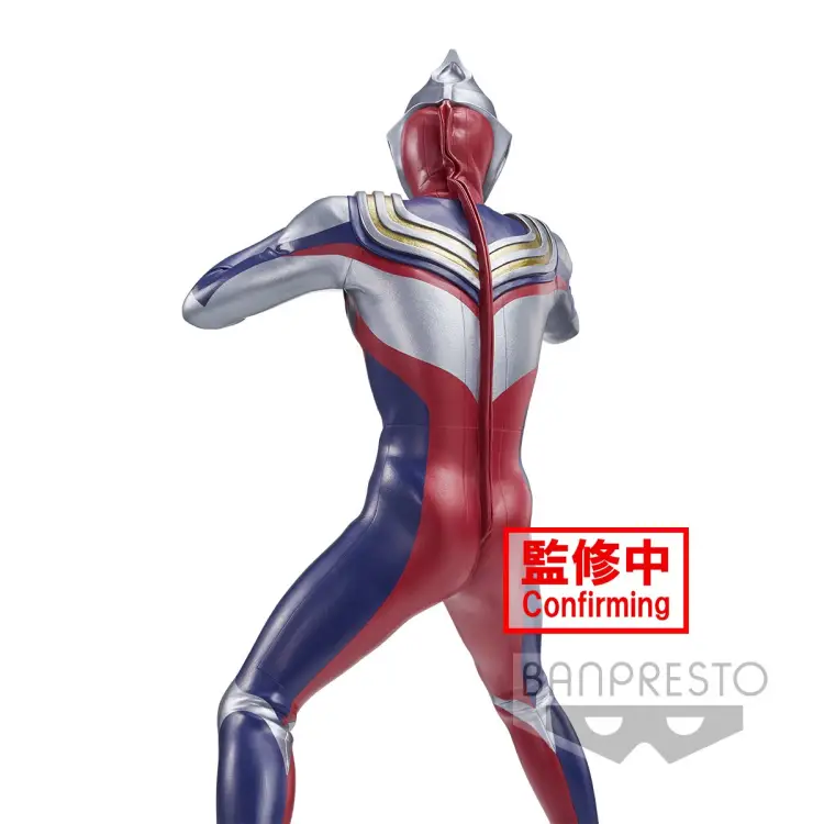 ULTRAMAN - Ultraman Tiga - Figurka odważnego bohatera 18 cm