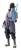 NARUTO - Uchiha Sasuke - Figurka Anime Heroes 17cm