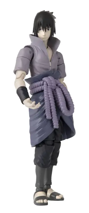 NARUTO - Uchiha Sasuke - Figurka Anime Heroes 17cm