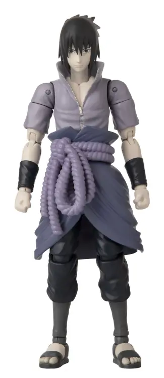 NARUTO - Uchiha Sasuke - Figurka Anime Heroes 17cm