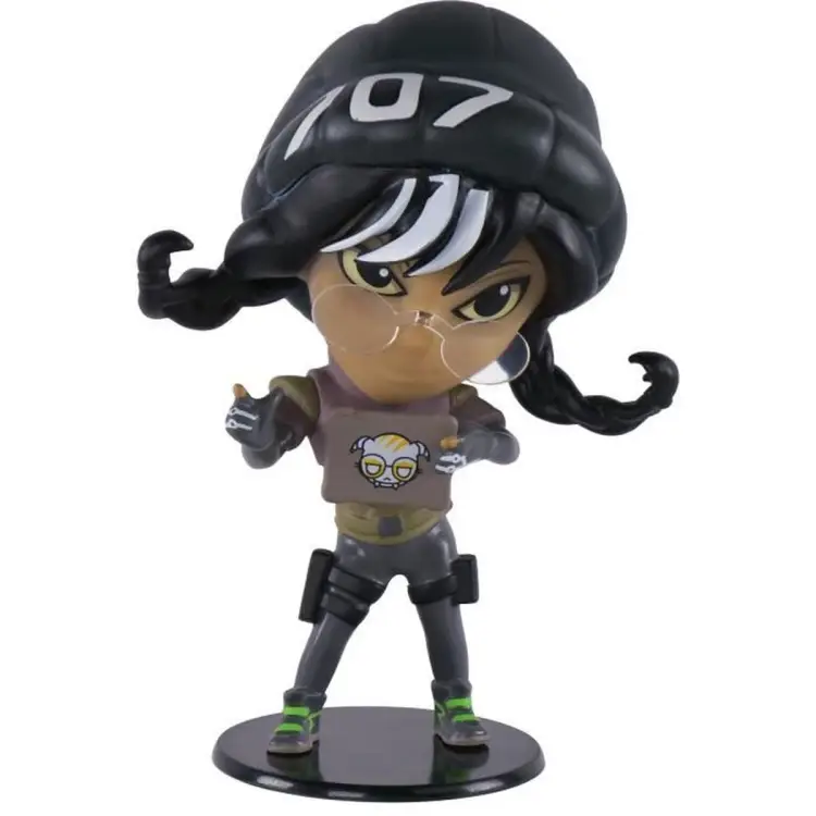 SIX COLLECTION Seria 4 - Figurka Dokkaebi Chibi (Oficjalne Ubisoft)