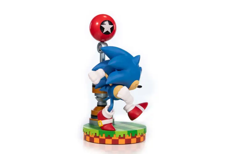 SEGA - Sonic the Hedgehog - Figurka PVC 28 cm